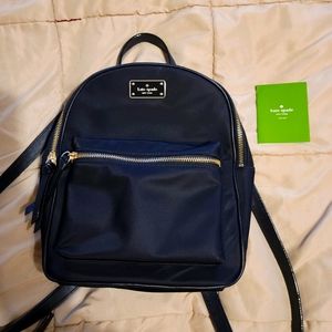 Kaye spade small backpack